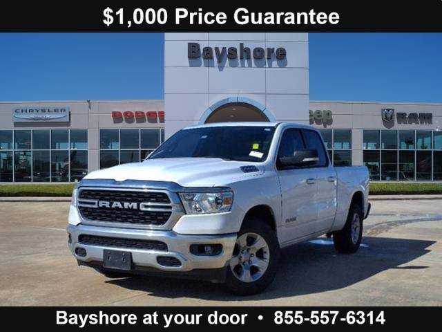2022 Ram 1500 Lone Star — Pickup Truck — 18,398 mi — Baytown, TX