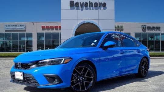 2023 Honda Civic Sport Touring — Hatchback — 30,264 mi — Baytown, TX