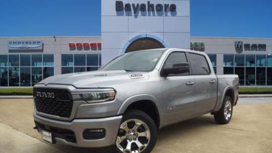 2025 Ram 1500 Lone Star — Pickup Truck — 16,775 mi — Baytown, TX