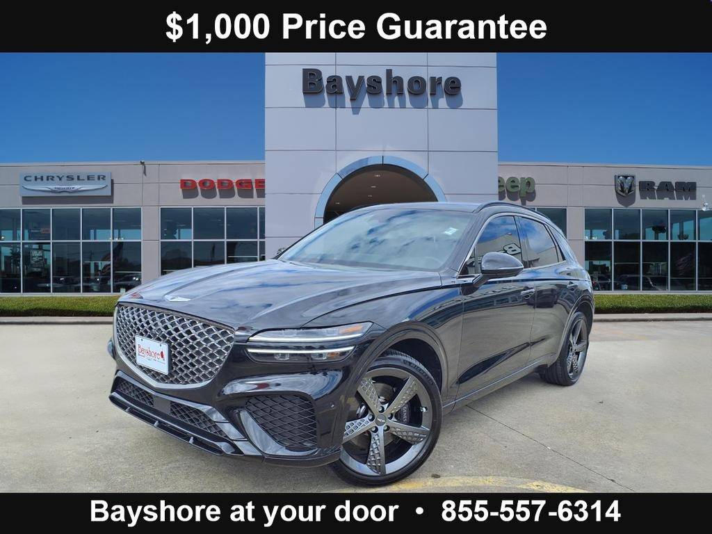 2023 Genesis GV70 2.5T — SUV — 35,623 mi — Baytown, TX