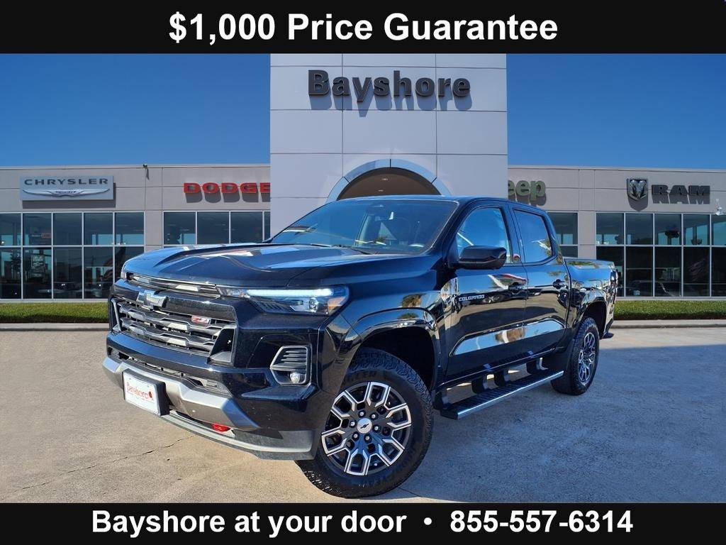 2024 Chevrolet Colorado Z71 — Pickup Truck — 48,609 mi — Baytown, TX