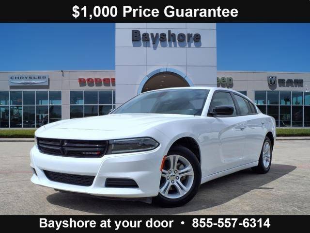2023 Dodge Charger SXT — Sedan — 51,796 mi — Baytown, TX
