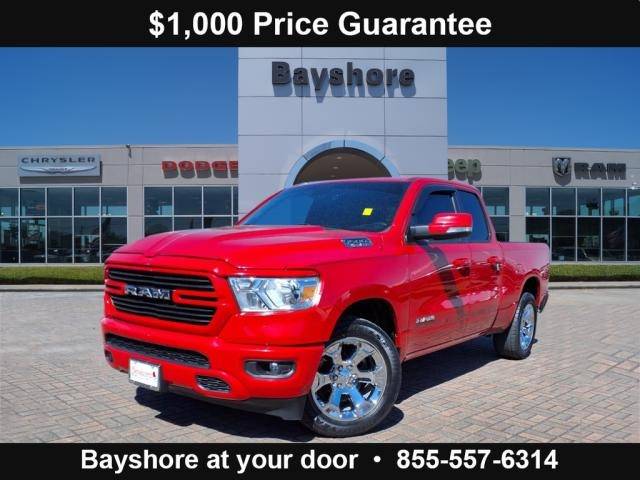 2021 Ram 1500 Lone Star — Pickup Truck — 52,451 mi — Baytown, TX