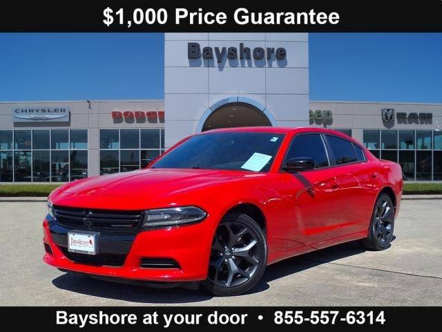 2020 Dodge Charger SXT — Sedan — 78,899 mi — Baytown, TX