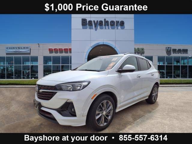 2021 Buick Encore GX Preferred — SUV — 82,175 mi — Baytown, TX