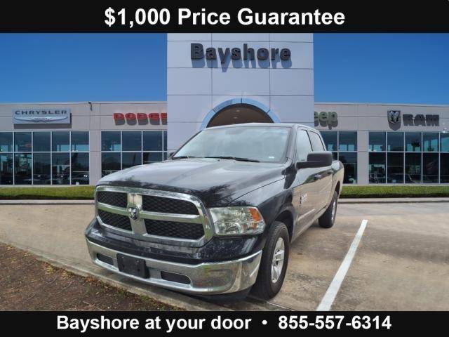 2022 Ram 1500 Classic SLT — Pickup Truck — 48,031 mi — Baytown, TX