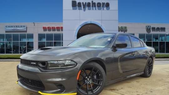 2023 Dodge Charger Scat Pack — Sedan — 8,410 mi — Baytown, TX