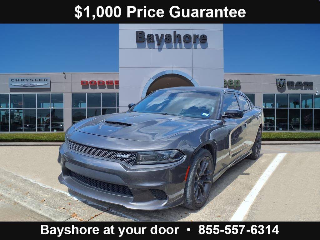 2023 Dodge Charger R/T — Sedan — 29,200 mi — Baytown, TX