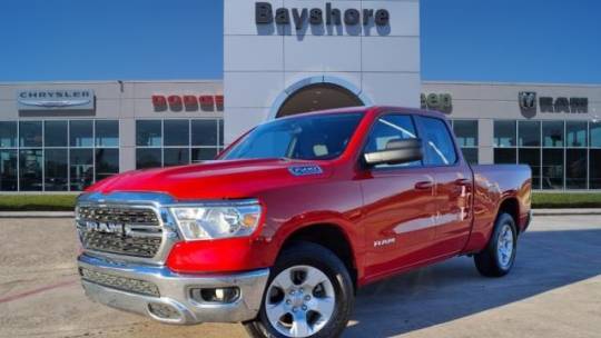 2022 Ram 1500 Big Horn — Pickup Truck — 61,671 mi — Baytown, TX