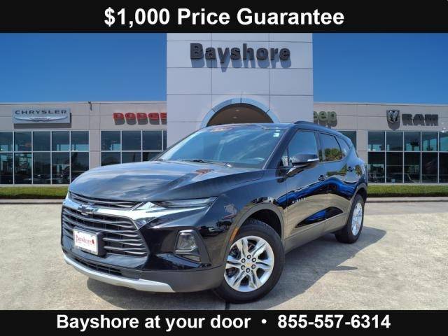 2022 Chevrolet Blazer 2LT — SUV — 35,807 mi — Baytown, TX