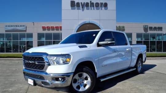 2022 Ram 1500 Lone Star — Pickup Truck — 33,305 mi — Baytown, TX