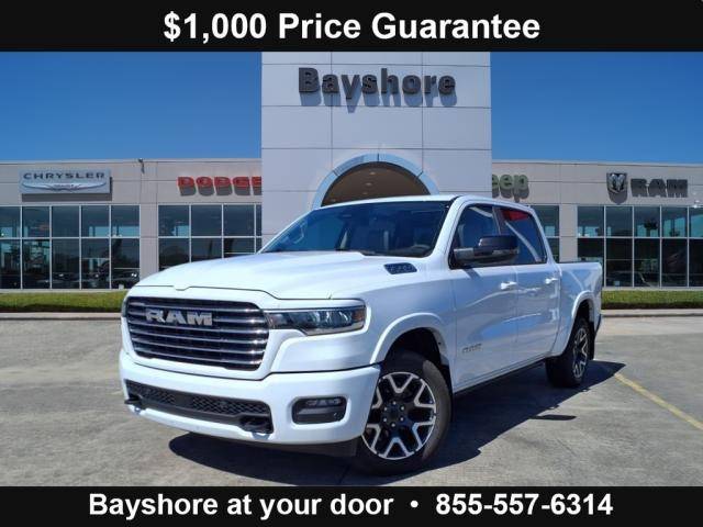 2025 Ram 1500 Laramie — Pickup Truck — 3,236 mi — Baytown, TX