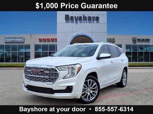 2023 GMC Terrain Denali — SUV — 22,605 mi — Baytown, TX