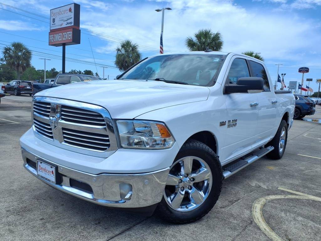 2018 Ram 1500 Big Horn — Pickup Truck — 103,571 mi — Baytown, TX