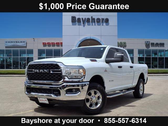 2024 Ram 2500 Big Horn — Pickup Truck — 35,883 mi — Baytown, TX