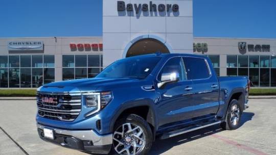 2024 GMC Sierra 1500 SLT — Pickup Truck — 20,025 mi — Baytown, TX