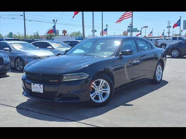 2022 Dodge Charger SXT — Sedan — 51,948 mi — Baytown, TX
