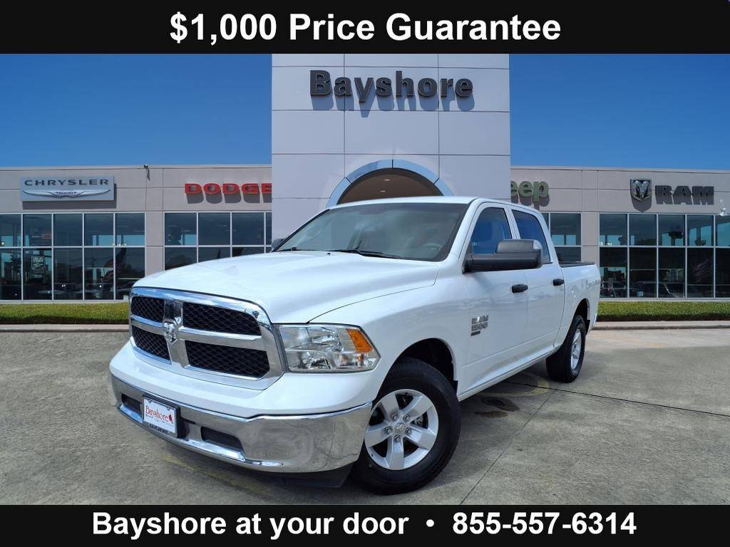 2023 Ram 1500 Classic SLT — Pickup Truck — 50,752 mi — Baytown, TX