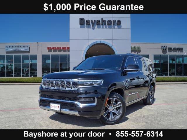 2022 Jeep Grand Wagoneer Series I — SUV — 85,775 mi — Baytown, TX