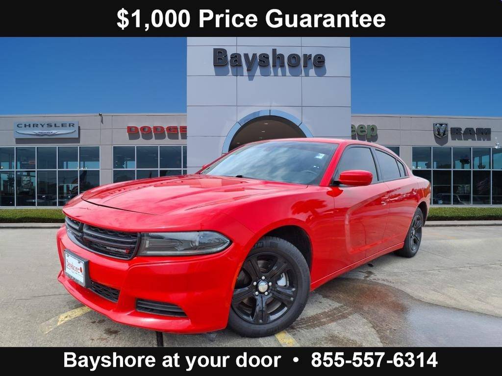 2022 Dodge Charger SXT — Sedan — 59,520 mi — Baytown, TX