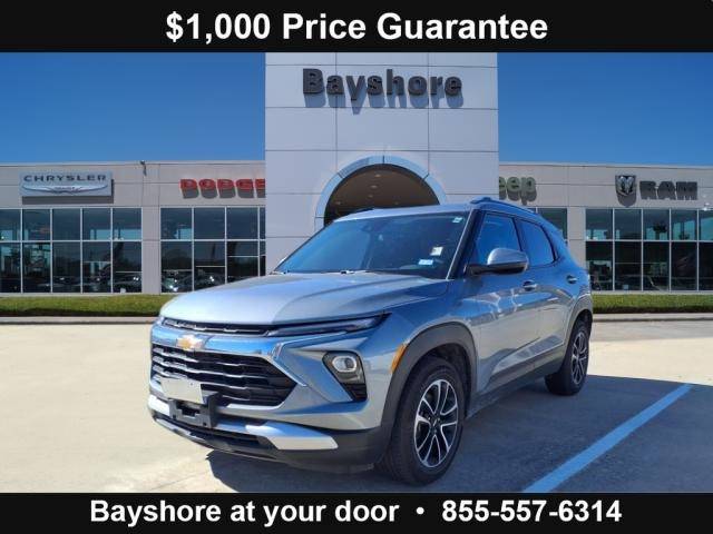 2024 Chevrolet Trailblazer LT — SUV — 17,841 mi — Baytown, TX