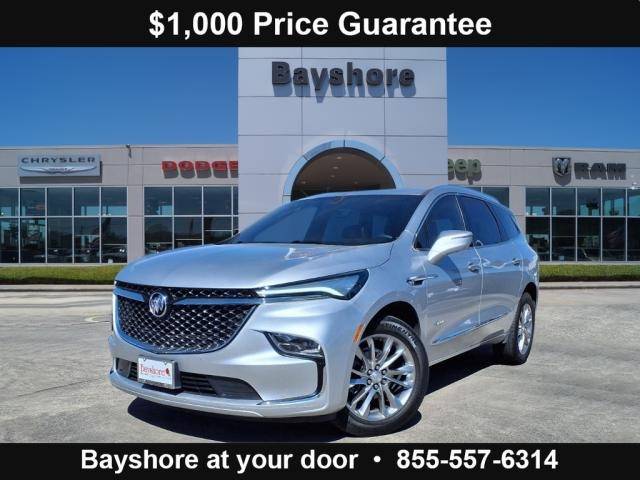2022 Buick Enclave Avenir — SUV — 26,964 mi — Baytown, TX