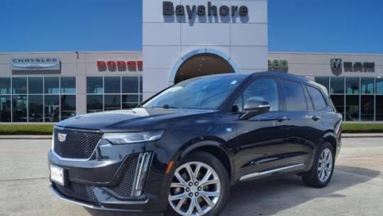 2020 Cadillac XT6 Sport — SUV — 49,303 mi — Baytown, TX