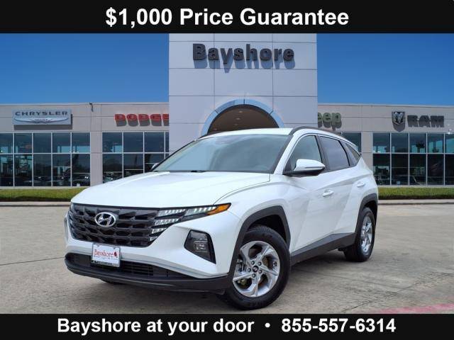 2023 Hyundai Tucson SEL — SUV — 52,295 mi — Baytown, TX