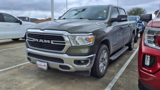 2021 Ram 1500 Lone Star — Pickup Truck — 78,360 mi — Baytown, TX