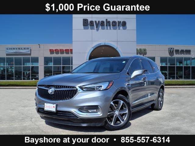 2020 Buick Enclave Essence — SUV — 65,640 mi — Baytown, TX