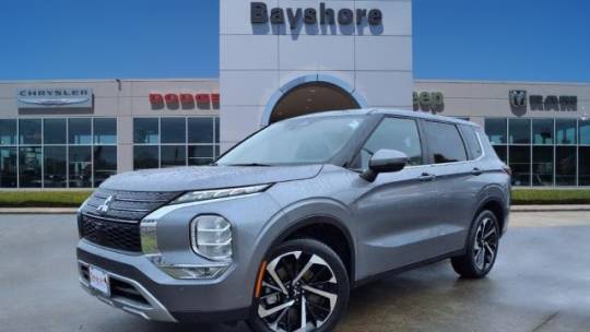 2023 Mitsubishi Outlander SE — SUV — 40,463 mi — Baytown, TX