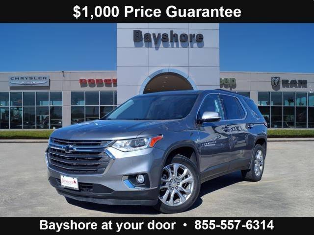 2019 Chevrolet Traverse LT Leather — SUV — 76,848 mi — Baytown, TX