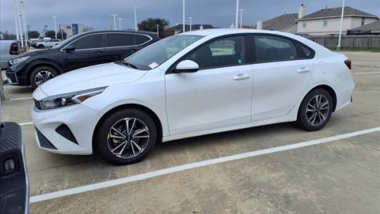 2023 Kia Forte LXS — Sedan — 55,509 mi — Baytown, TX