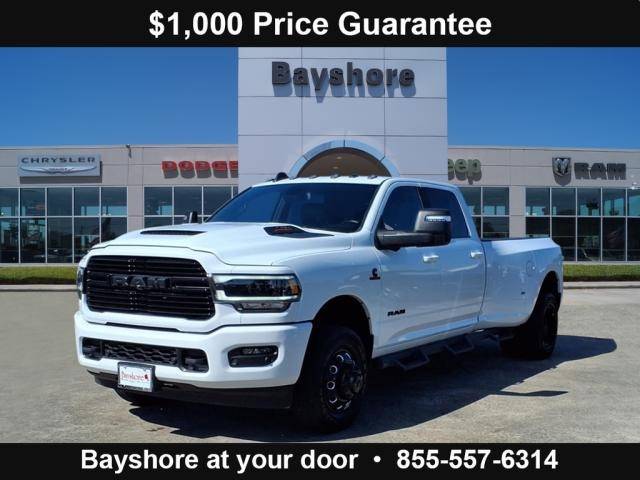 2024 Ram 3500 Laramie — Pickup Truck — 7,892 mi — Baytown, TX