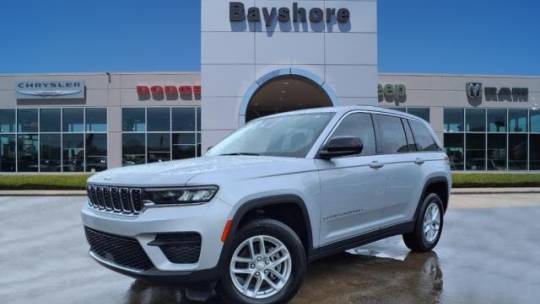 2023 Jeep Grand Cherokee Laredo — SUV — 9,740 mi — Baytown, TX