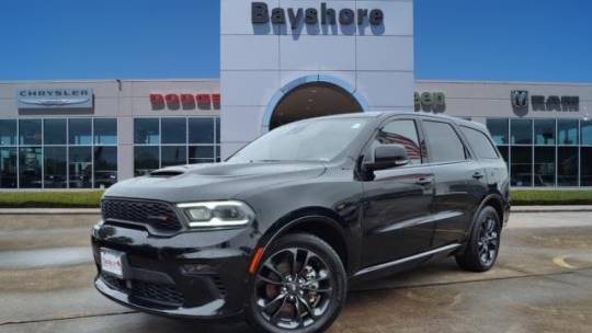 2022 Dodge Durango R/T Plus — SUV — 43,742 mi — Baytown, TX