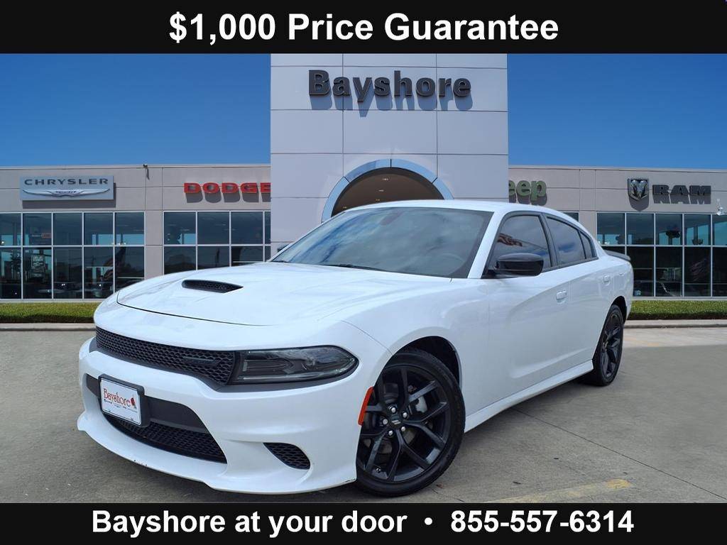 2023 Dodge Charger GT — Sedan — 35,743 mi — Baytown, TX