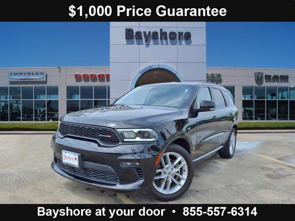 2023 Dodge Durango GT Plus — SUV — 53,989 mi — Baytown, TX