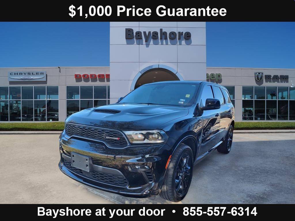 2022 Dodge Durango GT Plus — SUV — 53,817 mi — Baytown, TX