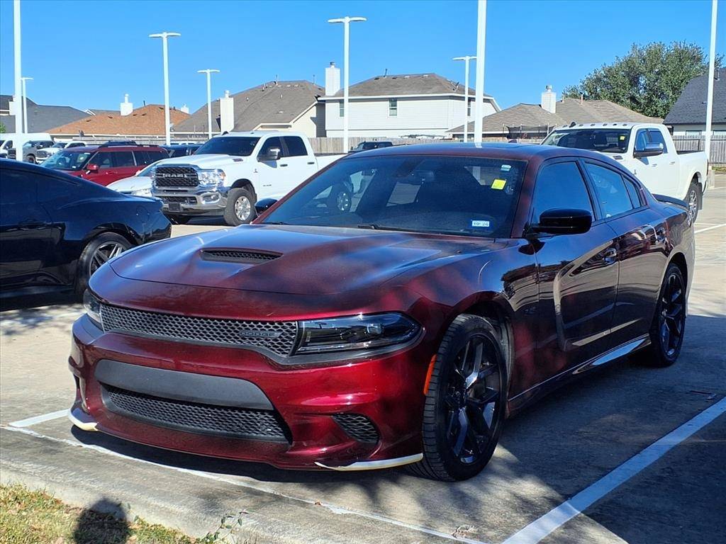 2023 Dodge Charger R/T — Sedan — 13,168 mi — Baytown, TX