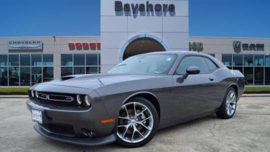 2022 Dodge Challenger GT — Coupe — 65,423 mi — Baytown, TX