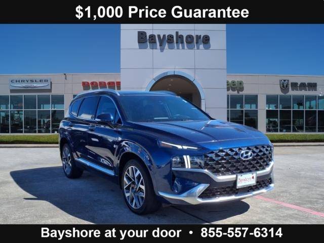 2023 Hyundai Santa Fe Calligraphy — SUV — 16,089 mi — Baytown, TX