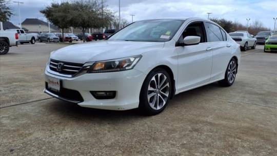 2015 Honda Accord Sport — Sedan — 116,263 mi — Baytown, TX