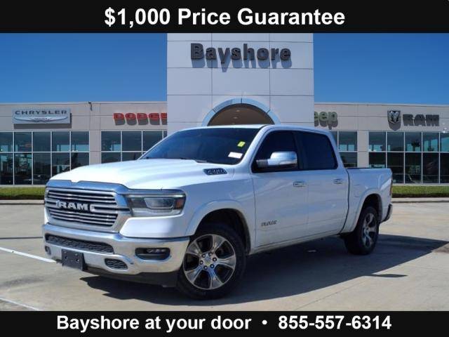 2022 Ram 1500 Laramie — Pickup Truck — 35,170 mi — Baytown, TX