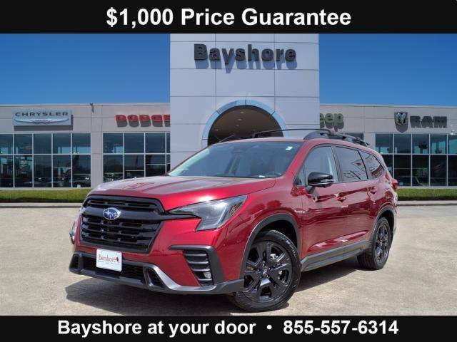 2023 Subaru Ascent Onyx Edition Limited — SUV — 49,498 mi — Baytown, TX