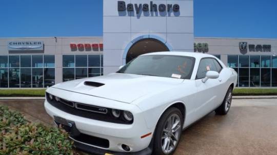 2022 Dodge Challenger GT — Coupe — 38,576 mi — Baytown, TX