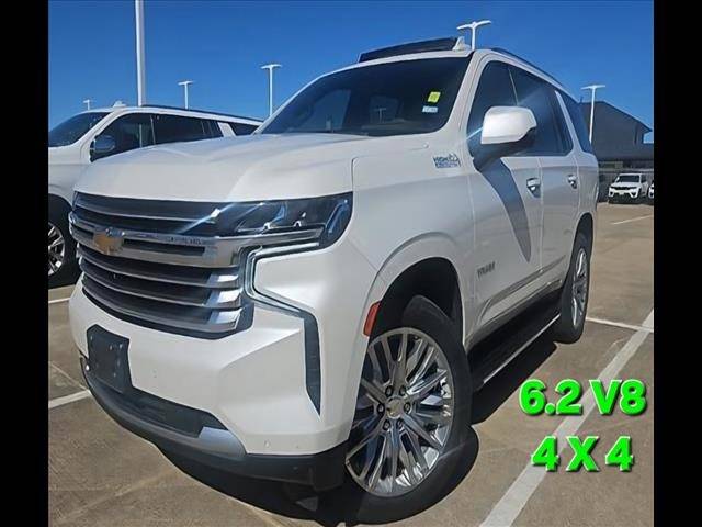 2024 Chevrolet Tahoe High Country — SUV — 37,551 mi — Baytown, TX