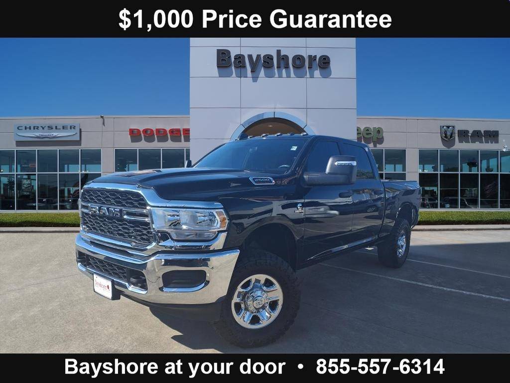 2024 Ram 2500 Tradesman — Pickup Truck — 28,328 mi — Baytown, TX