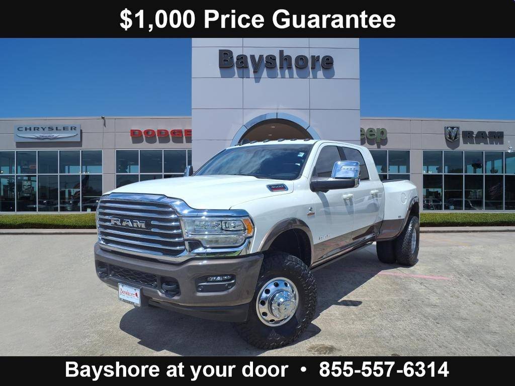 2024 Ram 3500 Longhorn — Pickup Truck — 20,003 mi — Baytown, TX