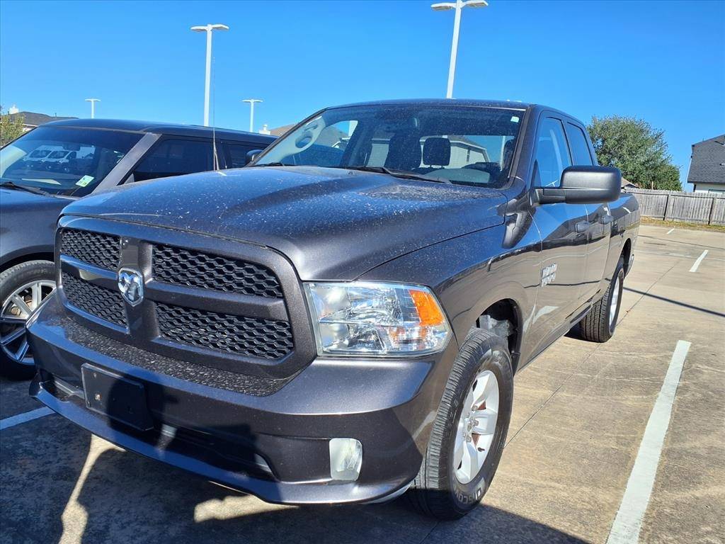 2018 Ram 1500 Express — Pickup Truck — 78,993 mi — Baytown, TX